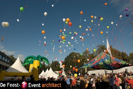 De Feest- & Eventarchitect breidt uit met twee vestigingen