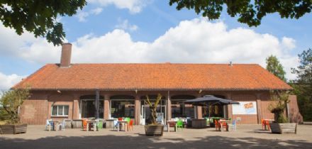 De Garage richt zich nadrukkelijk op zakelijke evenementenmarkt