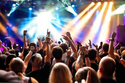 De ideale kans om de festival- en evenementenmarkt te bereiken