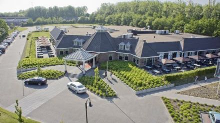 De Koningshof huisvest evenement voor Netherlands Maritime Technology