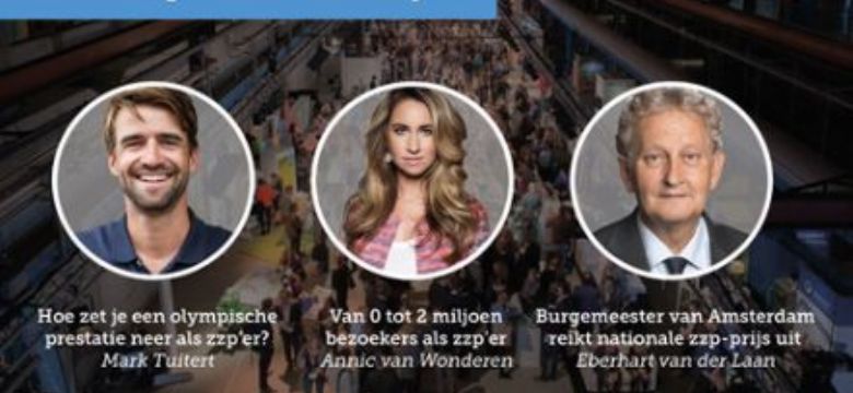 De Kromhouthal in het teken van Dag van de ZZP'er