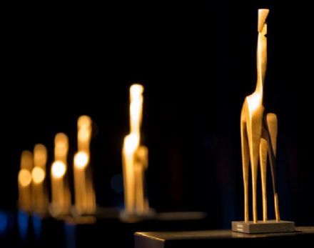 De laatste kans: kom naar de Gouden Giraffe Event Awardshow