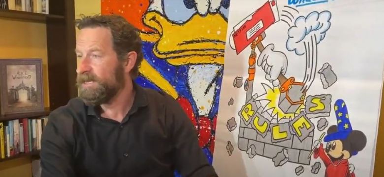 De lessen van Disney: 'Pas als het angst oproept ben je met innovatie bezig'