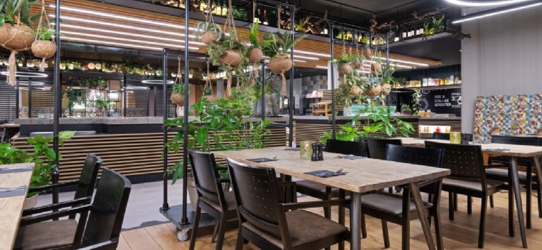 De natuur van Woudschoten nóg meer voelbaar in nieuw restaurant