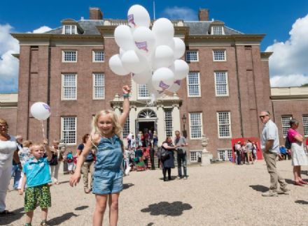 De nieuwe exploitant van Slot Zeist?