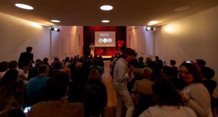 De Nieuwe Liefde huisvest marketingevenement voor NRC Media