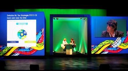 de Otter organiseert kick off-event voor Deloitte Tax