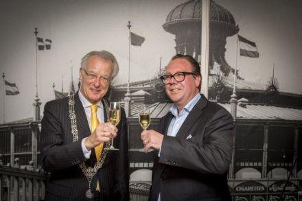 De Pier in Scheveningen biedt hotelkamers met beleving aan