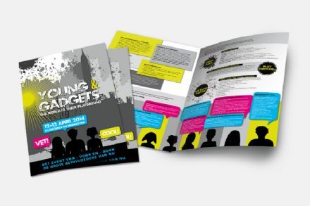 De Productietoren en BuroDaad organiseren evenement voor 'young adaptors'