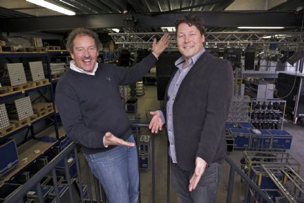 De Produktiewinkel neemt ShowEquipment over