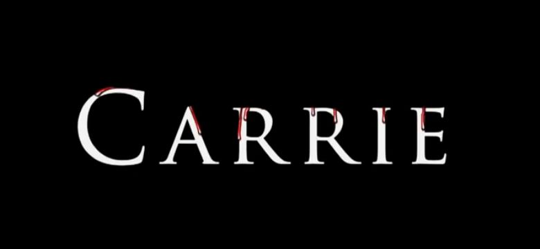 De promotie van een horrorfilm eventstijl...