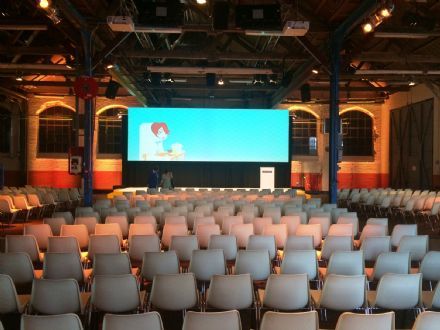 De Rijtuigenloods breidt uit met aantal subzalen