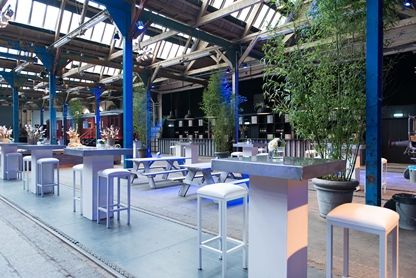 De Rijtuigenloods kiest voor andere indeling van locatie