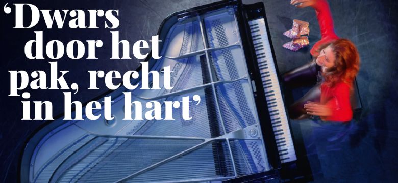 De Spreker Spreekt: 'De dag van mijn debuut, leefde ik tussen de daklozen'