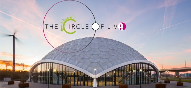De toekomst van evenementenlocaties: circulair