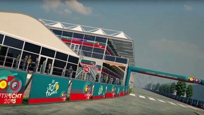 De Tour Start in Utrecht door de ogen van De Boer en 11.000 vierkante meter accommodatie