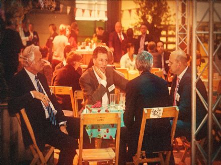 De Vries + Partners en Fier & Fair komen met Festival van de Zaak