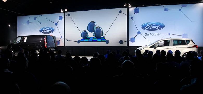 De Vries + Partners organiseert in één week evenementen voor Ford, Toyota en Lexus
