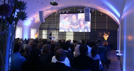 De Vries + Partners verzorgt kick-off evenement voor Ster