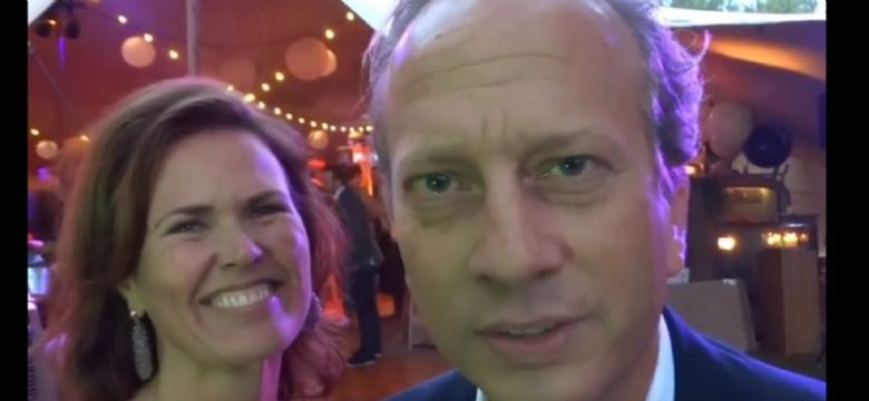 De Vries en Partners na 15 jaar verder als louder. brand activation