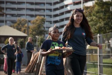 De wederopstanding van evenementen met een goed doel?