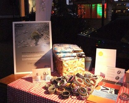 De Wereld van Sophie en Bureau WElle bedenken concept voor maatschappelijke kerstmarkt