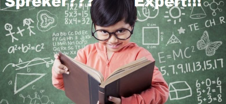 De wetenschapper als spreker? Promovendis heeft database vol promovendi