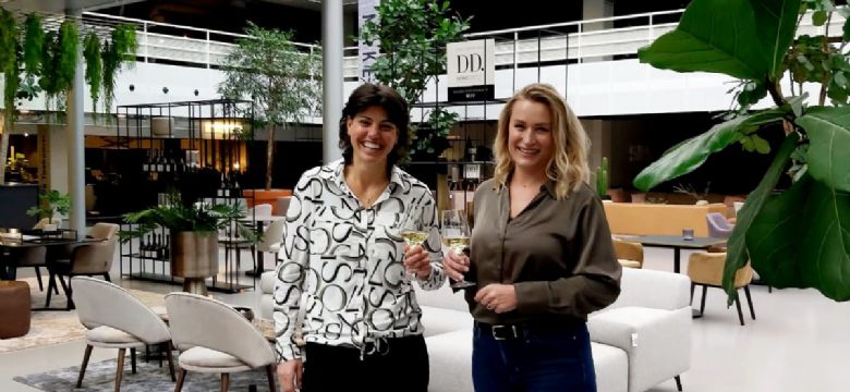 De Woonindustrie Events en Qeet gaan samenwerken!
