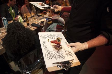 DeBorrelFabriek co-creëert met ondernemers Westergasfabriek