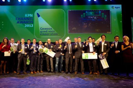 Dechesne & Boertje ondersteunt KPN bij evenement in Van Nelle Ontwerpfabriek