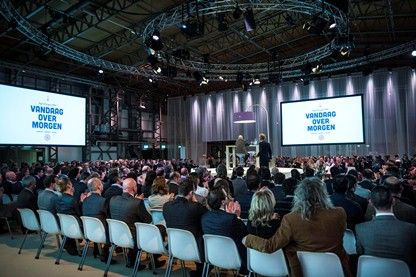 Dechesne & Boertje organiseert congres voor Sigma