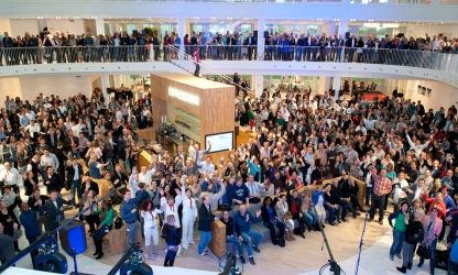Dechesne & Boertje organiseert opening voor Eneco