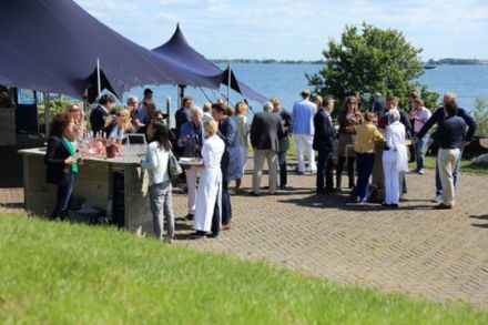 Dechesne & Boertje overtuigt met eigen relatie-evenement