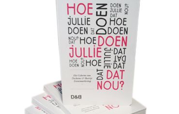 Dechesne & Boertje viert 30-jarig jubileum met boek