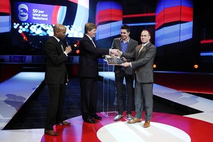 Dechesne & Boertje zet jubileumevenement neer voor 50 jaar Lotto