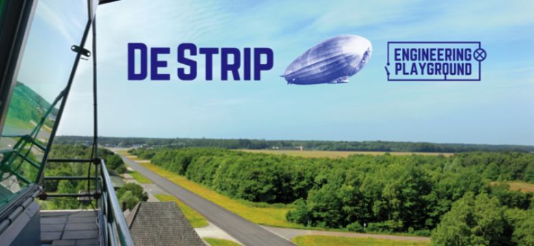 DeFabrique investeert in 50 hectare van het voormalige vliegbasis Twenthe