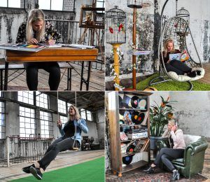 DeFabrique opent Ruimte voor Ruimte: een offline eventlocatie