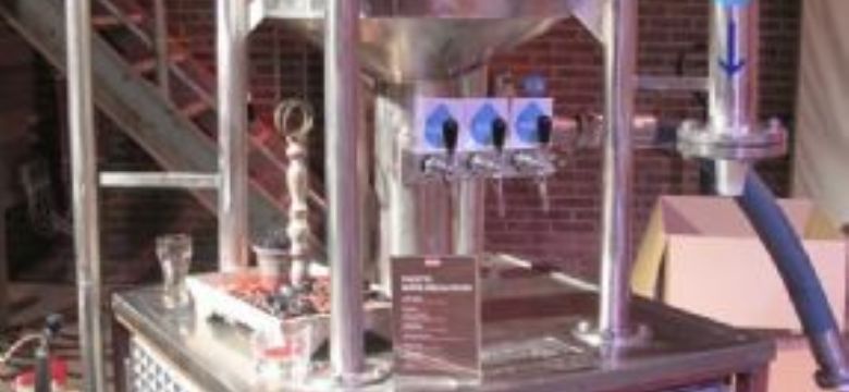 DeFabrique stapt over van bronwater naar kraanwater