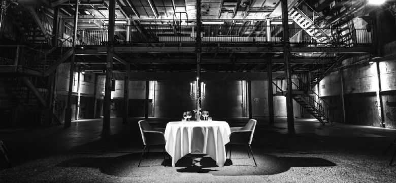 DeFabrique, XSAGA en Restaurant Basiliek: Night of the Century, culinaire experience