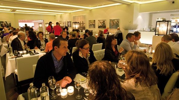 DeLaMar Theater opent nieuw restaurant voor groepen