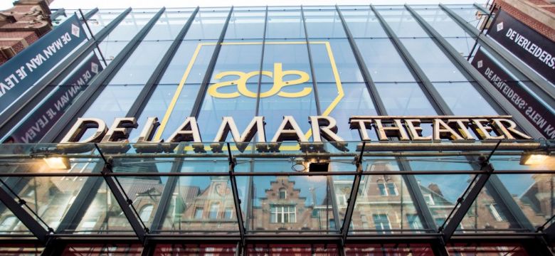 DeLaMar Theater thuisbasis van 30e editie Amsterdam Dance Event