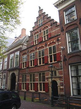 Den Haag is met Pagehuis weer een evenementenlocatie rijker