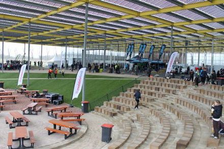Dienstverlening Expo Haarlemmermeer krijgt 8.2