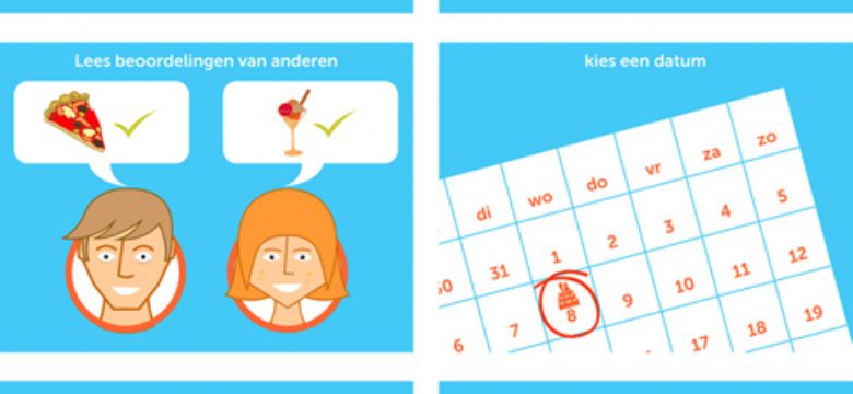 Dinna.nl brengt koks en cateraars in contact met klanten