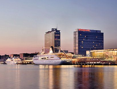 Diploma-uitreiking EventLearning in Mövenpick Hotel Amsterdam
