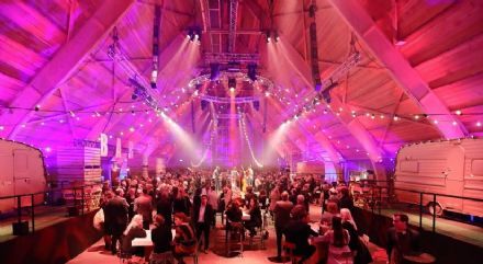 Dit zijn alle winnaars van de Gouden Giraffe Event Awards 2016