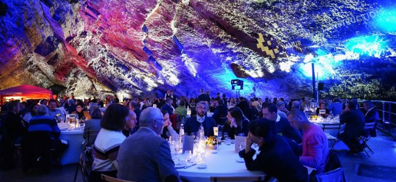 Dit zijn de 3 beste evenementenlocaties ter wereld