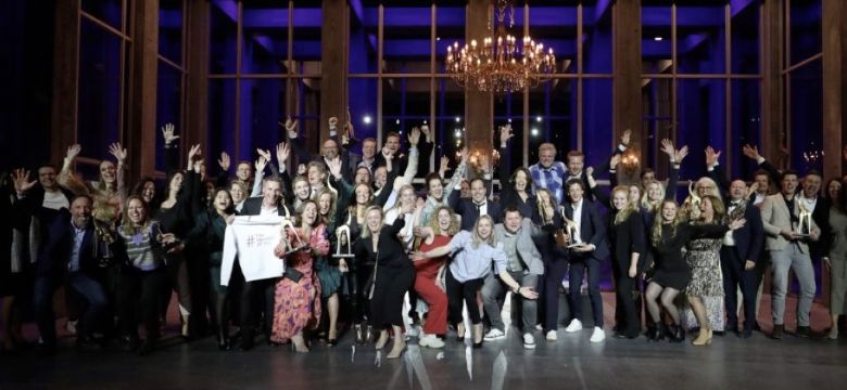 Dit zijn de winnaars van de Gouden Giraffe 2023