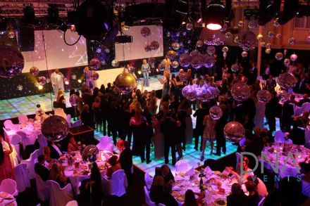 DNA Events en Unlimited Productions produceren samen Orange Babies Gala