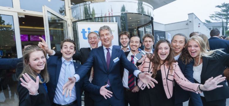 Doe mee aan het TIO Career Event: maak topstudenten enthousiast voor jouw bedrijf